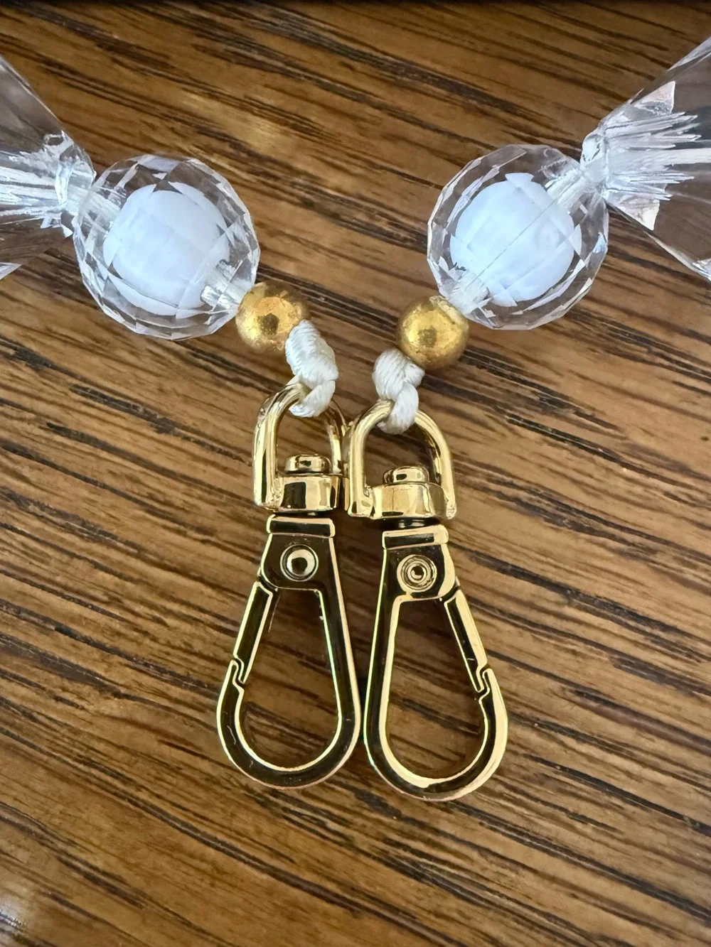 BANDOLIER phone strap
